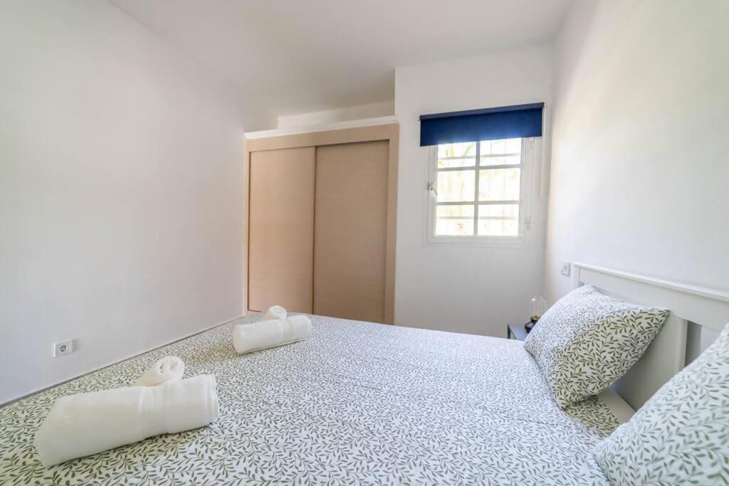 Sol Y Mar Maspalomas Tisalaya By Calima Homes ภายนอก รูปภาพ