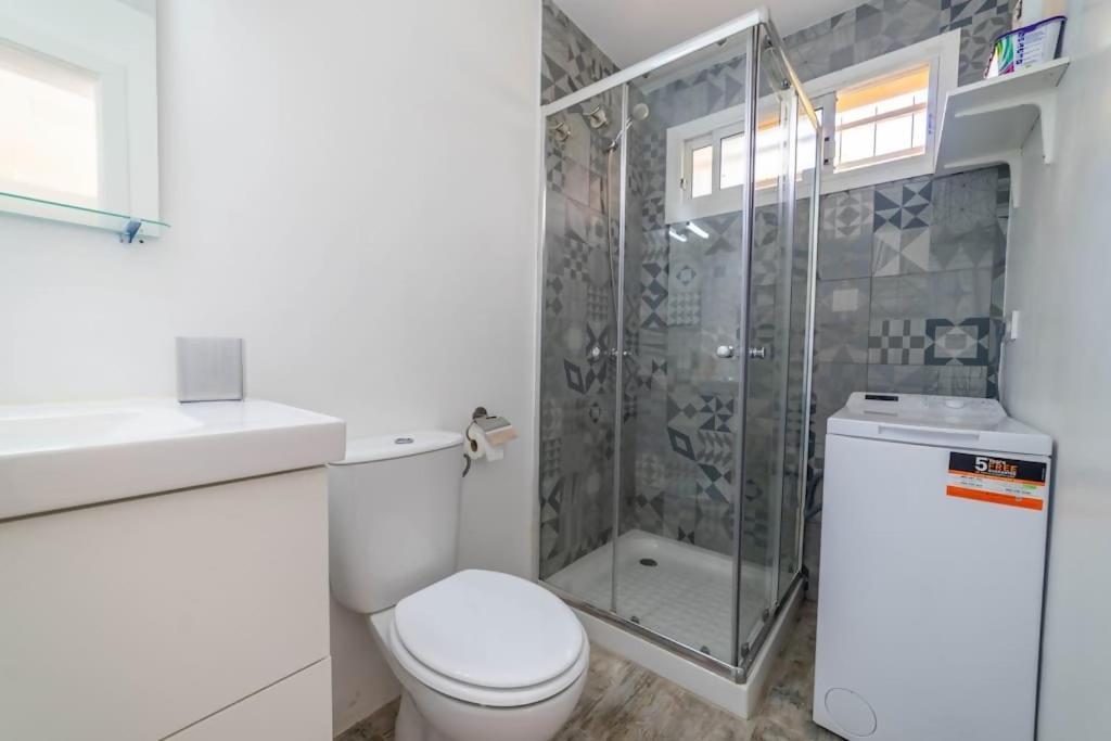 Sol Y Mar Maspalomas Tisalaya By Calima Homes ภายนอก รูปภาพ
