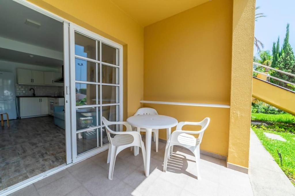 Sol Y Mar Maspalomas Tisalaya By Calima Homes ภายนอก รูปภาพ