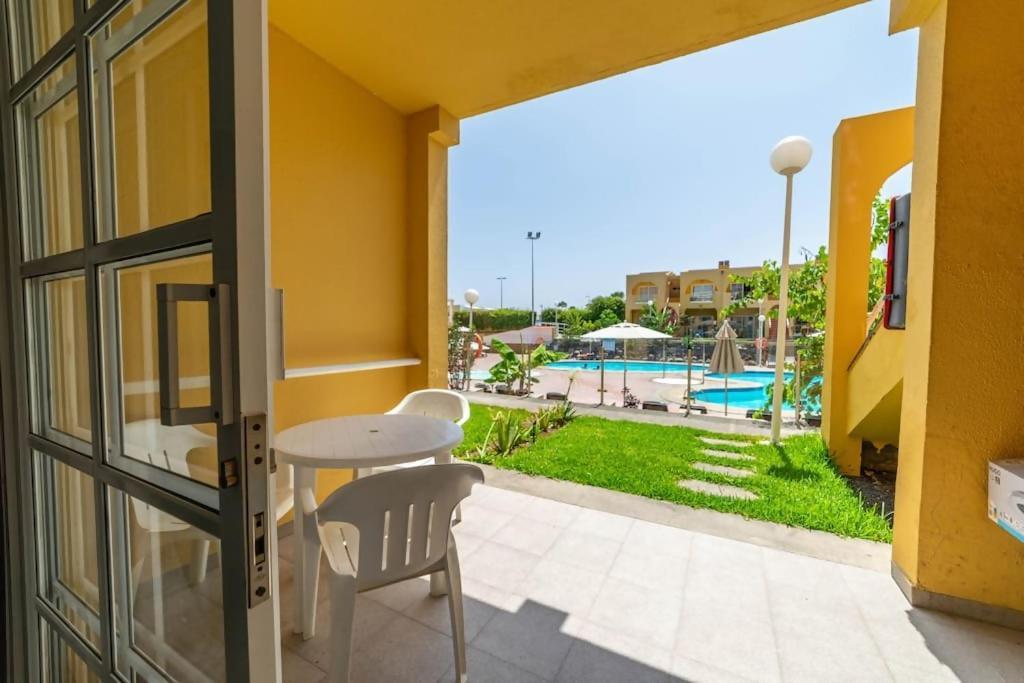 Sol Y Mar Maspalomas Tisalaya By Calima Homes ภายนอก รูปภาพ