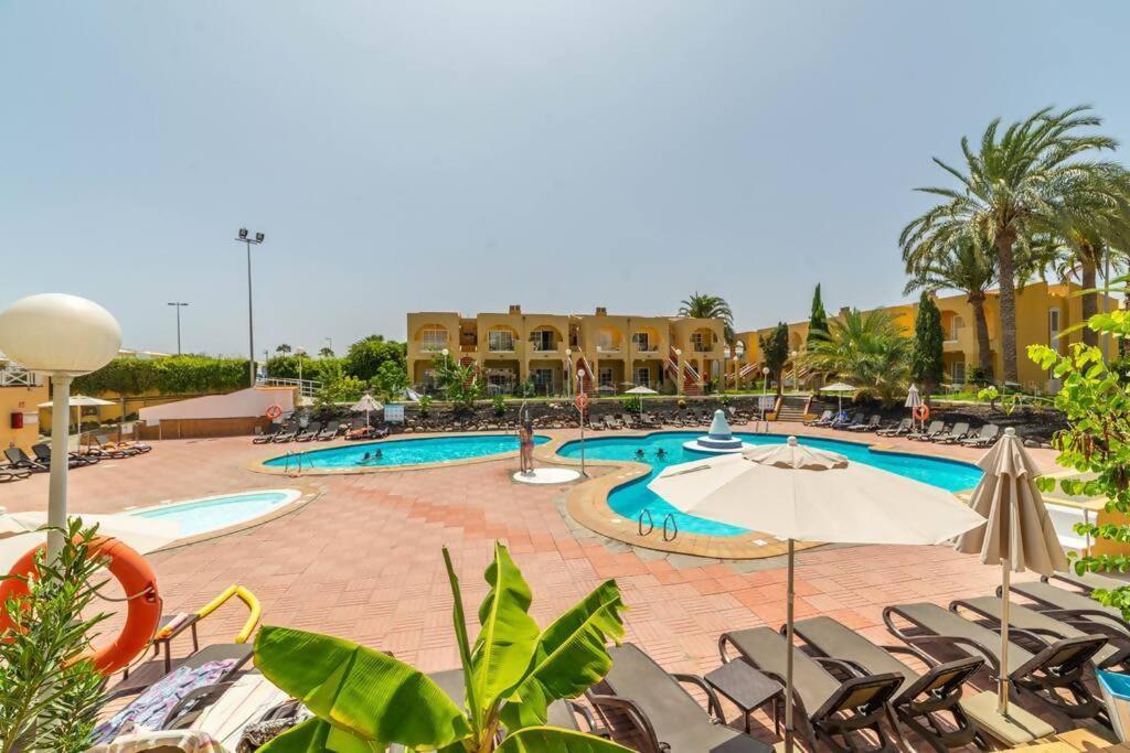 Sol Y Mar Maspalomas Tisalaya By Calima Homes ภายนอก รูปภาพ