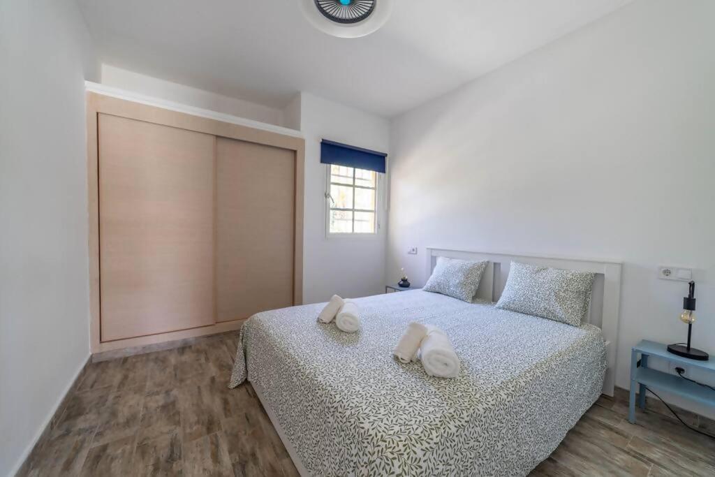 Sol Y Mar Maspalomas Tisalaya By Calima Homes ภายนอก รูปภาพ