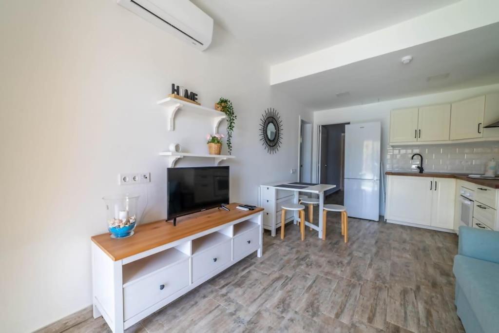 Sol Y Mar Maspalomas Tisalaya By Calima Homes ภายนอก รูปภาพ