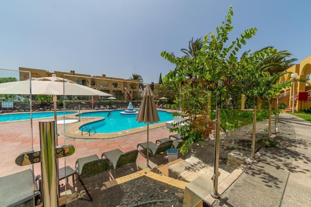 Sol Y Mar Maspalomas Tisalaya By Calima Homes ภายนอก รูปภาพ